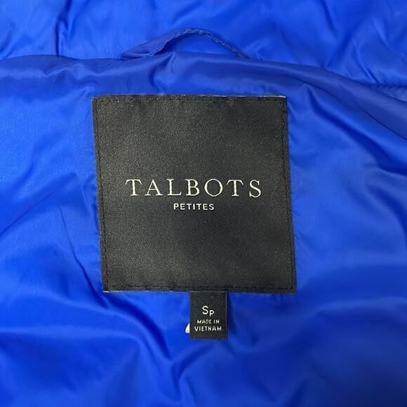 Talbots Puffer Vest - Picture 4 of 4